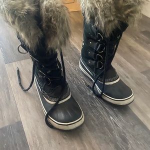 Sorel winter boots
